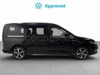 Usado VW Caddy Maxi 122 CV (89 kW) 2025 Negro Monovolumen
