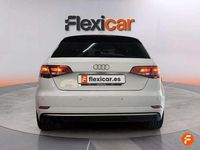 Usado Audi A3 150 CV (110 kW) 2017 Blanco Berlina