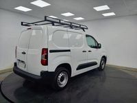 Usado Peugeot Partner S 101 CV (74 kW) 2020 Blanco Monovolumen