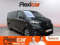 Usado Peugeot Traveller Business-Line 180 CV (132 kW) 2024 Negro Monovolumen