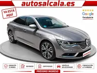 Usado Renault Talisman Initiale 160 CV (117 kW) 2016 Gris / plata Familiar