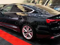 Usado Audi A5 Sportback Advanced Plus 204 CV (150 kW) 2023 Negro Utilitario