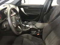 Usado BMW 118 150 CV (110 kW) 2017 Gris / plata Utilitario
