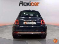 Usado Fiat 500 Club 71 CV (52 kW) 2023 Negro Berlina