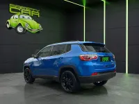 Usado Jeep Compass 130 CV (95 kW) 2021 Azul SUV