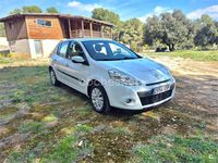 Usado Renault Clio II Authentique 86 CV (63 kW) 2010 Blanco Berlina