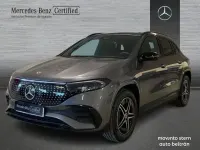 Nuevo Mercedes EQA250 139 kW (190 CV) 2025 Gris montaña SUV