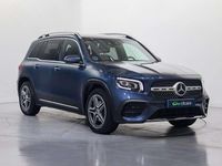 Usado Mercedes GLB200 150 CV (110 kW) 2020 Gris SUV