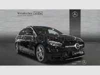 Usado Mercedes B180 116 CV (85 kW) 2022 Blanco Utilitario
