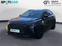 Usado DS Automobiles DS7 Crossback 300 CV (220 kW) 2023 Azul SUV