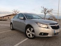 Usado Chevrolet Cruze 2009 Gris Berlina