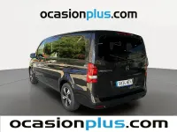 Usado Mercedes Vito 136 CV (100 kW) 2025 Gris Van