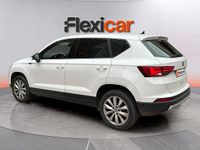Usado Seat Ateca Reference 116 CV (85 kW) 2018 Blanco SUV