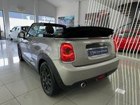 Usado Mini Cooper Cabriolet 136 CV (100 kW) 2021 Gris / plata Descapotable