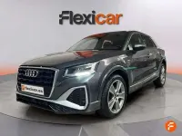 Usado Audi Q2 150 CV (110 kW) 2024 Negro SUV