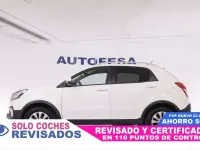 Usado SsangYong Korando 178 CV (130 kW) 2019 Blanco SUV