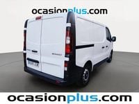 Usado Renault Trafic 115 CV (84 kW) 2016 Blanco Monovolumen