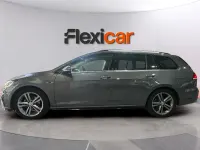 Usado VW Golf VII Sport 150 CV (110 kW) 2019 Gris Familiar