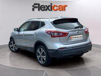 Brugt Nissan Qashqai N-Motion 160 HK (117 kW) 2019 Grå SUV