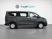 Usado VW Caravelle 110 CV (80 kW) 2025 Gris Van