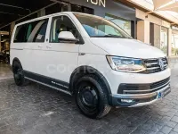 Usado VW Multivan 204 CV (150 kW) 2017 Blanco Monovolumen