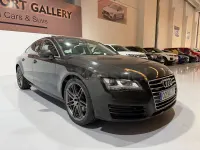 Usado Audi A7 Sportback Sport 272 CV (200 kW) 2017 Negro Utilitario