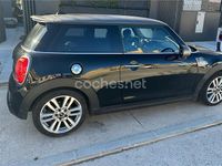 Usado Mini Cooper S 192 CV (141 kW) 2017 Negro Utilitario