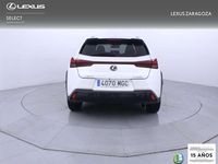 Usado Lexus UX 250h 184 CV (135 kW) 2023 Blanco SUV