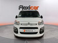 Usado Citroën C3 Picasso Feel 110 CV (80 kW) 2017 Blanco Monovolumen