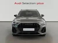 Usado Audi Q3 150 CV (110 kW) 2023 Gris SUV