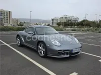 Usado Porsche Cayman S 295 CV (216 kW) 2006 Negro Coupe