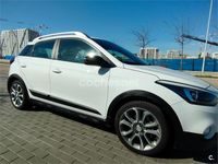 Usado Hyundai i20 Active 100 CV (73 kW) 2019 Blanco Utilitario