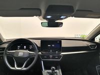 Używany Seat Leon Style 116 KM (85 kW) 2025 Biały Sedan/Limuzyna