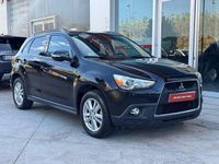 Usado Mitsubishi ASX 150 CV (110 kW) 2010 Negro SUV