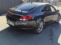 Usado Opel Insignia Edition 130 CV (95 kW) 2010 Negro Berlina