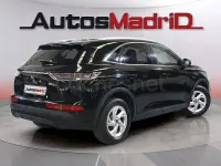 Usado DS Automobiles DS7 Crossback Be Chic 130 CV (95 kW) 2020 Negro SUV