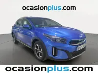 Usado Kia XCeed 100 CV (73 kW) 2025 Azul SUV