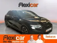 Usado Audi A3 310 CV (228 kW) 2021 Negro Berlina