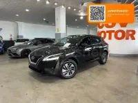Usado Nissan Qashqai Acenta 140 CV (102 kW) 2023 Negro SUV