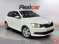 Usado Skoda Fabia Active 60 CV (44 kW) 2017 Blanco