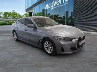 Usado BMW 420 190 CV (139 kW) 2021 Gris / plata Coupe