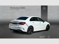 Usado Mercedes A200 150 CV (110 kW) 2025 Blanco Berlina