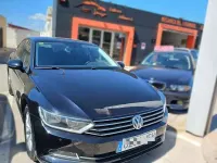Usado VW Passat Advance 120 CV (88 kW) 2015 Negro Berlina