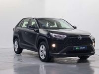Usado Toyota RAV4 Hybrid Business Edition 218 CV (160 kW) 2021 Negro SUV