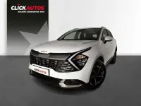 Usado Kia Sportage 218 CV (160 kW) 2024 Blanco SUV