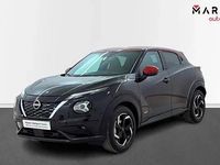 Usado Nissan Juke N-Connecta 143 CV (105 kW) 2024 Midnight black fuji sunset metalizado SUV