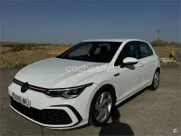 Usado VW Golf VIII GTI 245 CV (180 kW) 2024 Blanco Berlina