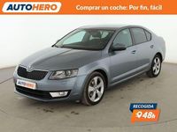 Brugt Skoda Octavia Elegance 105 HK (77 kW) 2014 Grå Hatchback