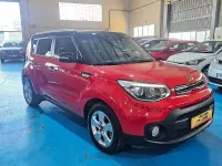 Usado Kia Soul 136 CV (100 kW) 2017 Rojo SUV