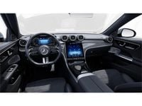 Usado Mercedes C300e 313 CV (230 kW) 2024 Gris selenita Berlina
